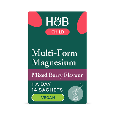 Review of Holland & Barrett Magnesium High Absorption Mixed Berry Children 14 Sachets
