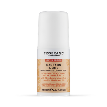 Review of Mandarin & Lime Deodorant 75ml