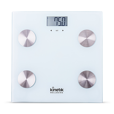 Review of KINETIC Kinetik Body Analyser Scales