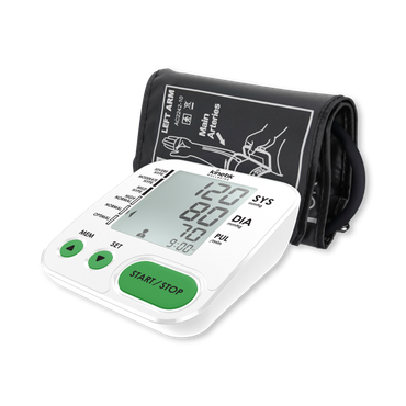 Review of KINETIC Kinetik Blood Pressure Monitor White Tmb-1970