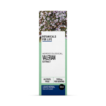 Review of Botanicals For Life Agroecological Valerian Extract 50ml