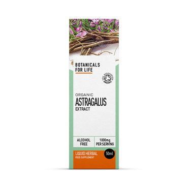 Review of Botanicals For Life Organic Astragalus Extract 50ml