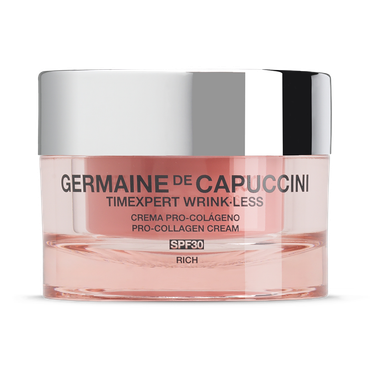 Review of Germaine De Capuccini Timexpert Wrink-Less Pro-Collagen Day Cream Spf30 Rich 50ml