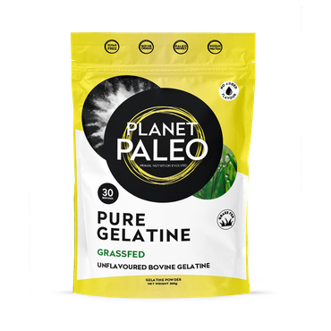 Review of Planet Paleo Pure Gelatine 300g