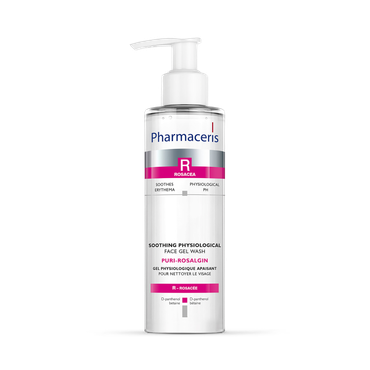 Review of Pharmaceris R - Puri-Rosalgin Face Gel Wash 190ml