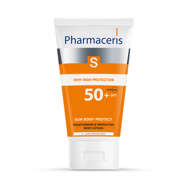 Review of Pharmaceris S - Moisturising & Protective Body Lotion SPF 50 200ml