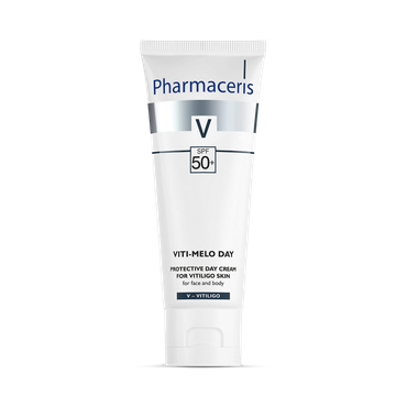 Review of Pharmaceris V - Viti-Melo Day Protective Day Cream for Vitiligo 75ml