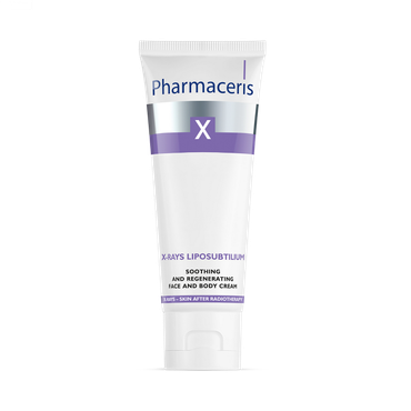 Review of Pharmaceris X - X-Rays Liposubtilium Soothing and Regenerating Face and Body Cream 75ml