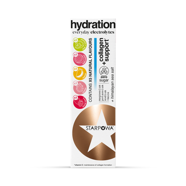 Review of Starpowa Hydration Multipack 5 Sachets