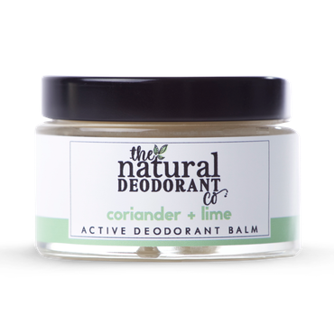 Review of The Natural Deodorant Co Active Deodorant Balm 55 g