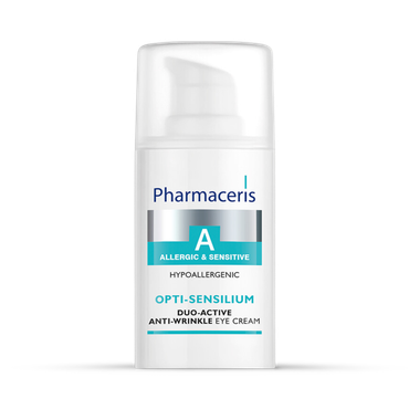 Review of Pharmaceris A - Opti-Sensilium SPF 10 Anti Wrinkle Eye Cream 15ml