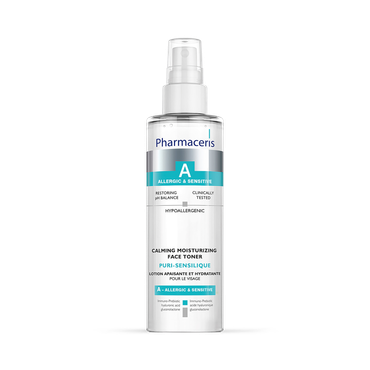Review of Pharmaceris A - Puri-Sensilique Calming Face Toner 200 ml