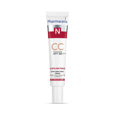 Review of Pharmaceris N - Capilar-Tone SPF 30 Even Tone Correction Cream 40ml