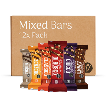 Review of Veloforte Energy Bars Variety Pack 12 Bars