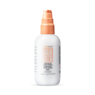 Review of Hairburst Hydrating Hair Smoothing Balm 100ml