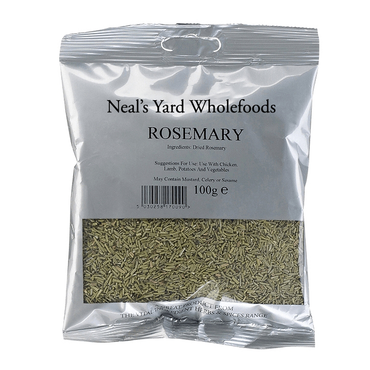 Review of Neal's Yard Wholefoods Rosemary 100g
