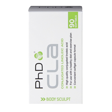 PhD CLA 90 Softgel Capsules