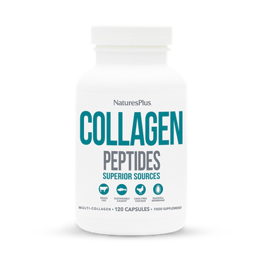Review of NaturesPlus Collagen Peptides with Vitamin C, 120 Capsules