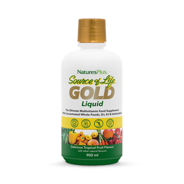 Review of NaturesPlus SOL GOLD MULTI VITAMIN LIQUID 900 ML