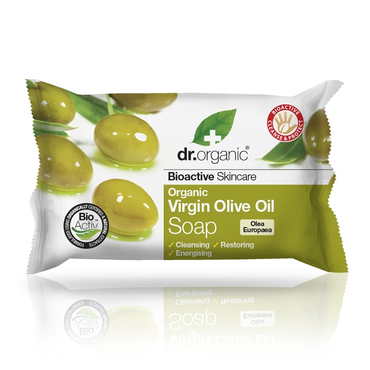 Dr Organic Virgin Olive Oil Soap