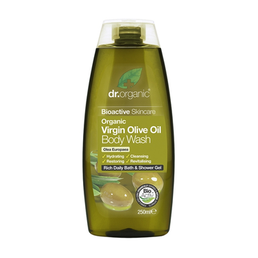 Dr Organic Virgin Olive Oil Body Wash