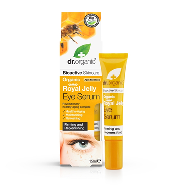 Review of Dr Organic Royal Jelly Eye Serum 15ml