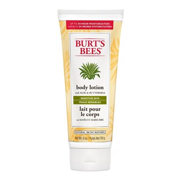 Burt's Bees Aloe & Buttermilk Body Lotion 170g