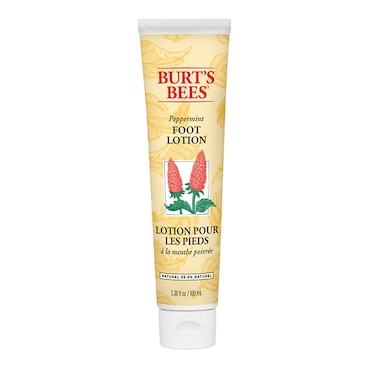 Burt's Bees Peppermint Foot Lotion 100ml
