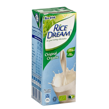 Review of Rice Dream Organic Original