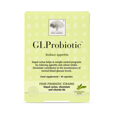 Review of New Nordic GLProbiotic 30 Capsules