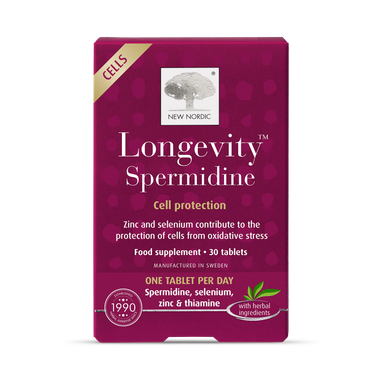 Review of New Nordic Longevity Cell Protection 30 Tablets