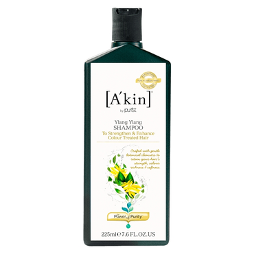 Review of A'kin Ylang Ylang Colour Care Shampoo 225ml
