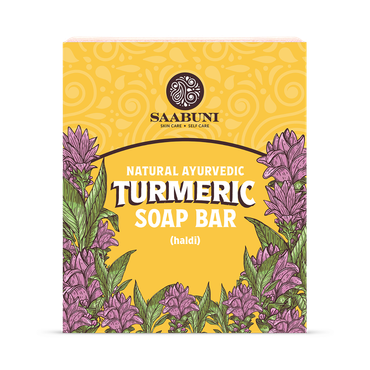 Review of Turmeric Hand & Body Soap Bar - 90g