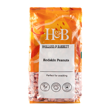 Review of Holland & Barrett Redskin Peanuts 500g