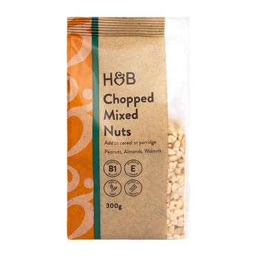 Holland & Barrett Chopped Mixed Nuts