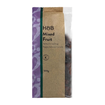 Holland & Barrett Mixed Fruit 500g image 1