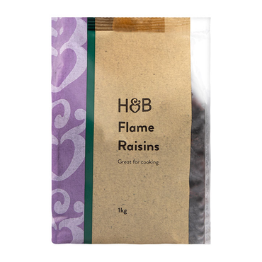 Review of Holland & Barrett Flame Raisins 1kg