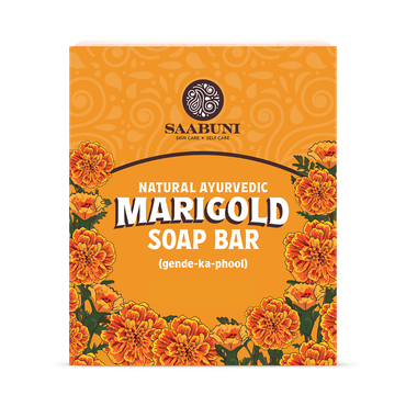 Review of Marigold Hand & Body Soap Bar - 90g