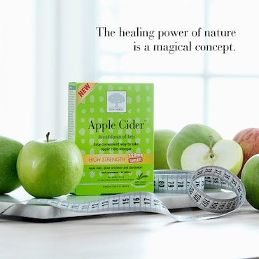 New Nordic High Strength Apple Cider 60 Tablets 720mg image 5