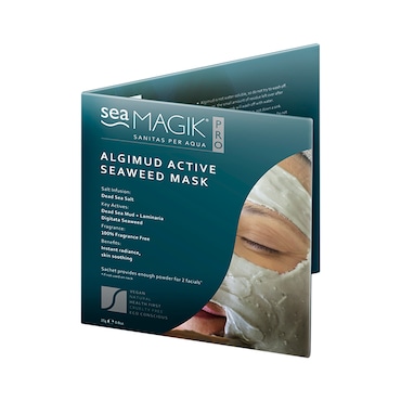 Sea Magik Algimud Active Seaweed Face Mask 25g image 1