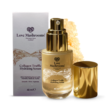 Review of Love Mushrooms White Truffle Serum 1Pack