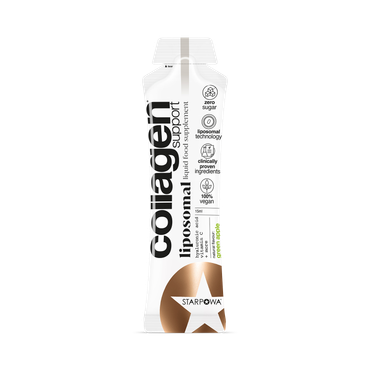 Starpowa Vegan Collagen Liquid Liposomal Green Apple 1 Sachet