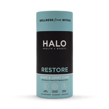 Review of Halo Health and Beauty Limited RESTORE - Bone & Joint Care 60 Capsules, 30 day serving