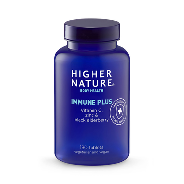Review of Immune Plus - Vitamin C, Zinc & Berry Complex - 180 Tablets