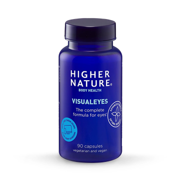 Review of Visual Eyes - Eye Support Formula - 10 Key Nutrients - 90 Vegan Capsules