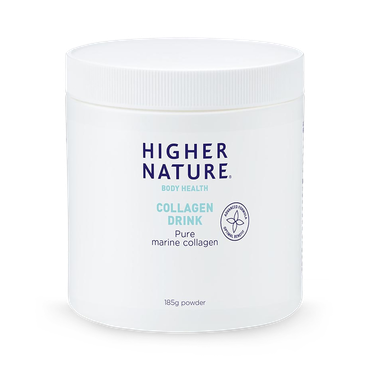 Review of Higher Nature True Food® Pure Marine Collagen - Sustainable & Science-Backed Naticol®  - 6100mg Per Serving - 185g Powder