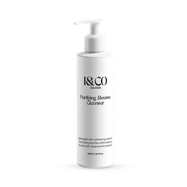 Review of I&Co Cosmetics Purifying Mousse Cleanser 190ml