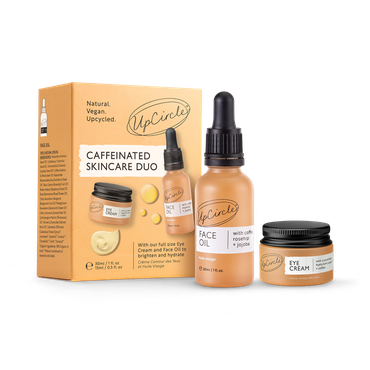 Review of UpCircle Caffeinated Duo