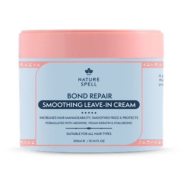 Review of Nature Spell Bond Repair  Smoothing Leave-In Cream  300ml