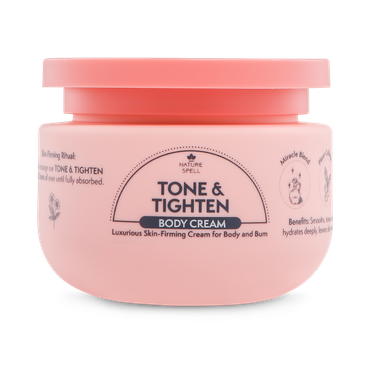 Review of Nature Spell Tone & Tighten Body Cream 250ml